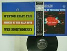 WYNTON KELLY,WES MONTGOMERY SMOKIN' AT HALF NOTE VERVE MV 2066 JAPAN OBI LP
