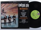 BEATLES Something New CAPITOL LP d
