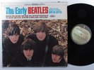 BEATLES The Early Beatles APPLE LP VG+ d