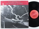 BLUE OYSTER CULT The Revolution By Night COLUMBIA LP VG+ d