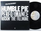 HUMBLE PIE Performance A&M 2XLP VG+/VG++ uk gatefold d