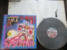Sigue Sigue Sputnik Flaunt It Japan Promo Vinyl LP w OBI EMS-91167 Generation X