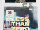 LESS THAN ZERO DEF JAM SOUNDTRACK VINYL LP RECORD HYPE DANZIG BANGLES SLAYER