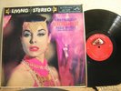 RCA LSC 2208 Rimsky Korsakoff  Scheherazade Monteux SD 6S 1S 1958 VG++  TO NM