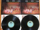 CSD 1458-59 ED1 The Mikado Sadler's Wells Alexander Faris 2LP HMV Stereo G/G 1st