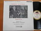 ASD 468 ED1 Sibelius Symphony no. 7 Sir Thomas Beecham NEAR MINT HMV 1st W/G