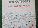 OUTSIDERS punk classic ‘Calling On Youth’ 1977 first LP own label FIRST UK PRESS