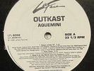OUTKAST *rare 3xLP promo* aquemini (instrumental) LAFACE hip hop rap