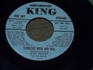 BOYD BENNETT & ROCKETS. TENNESSEE ROCK & ROLL /  OO-OO-OO.  VG+ PROMO.
