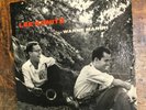 LEE KONITZ With WARNE MARSH Atlantic 1955 Cool Jazz VG+ VINYL Record USED