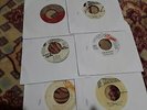 VERY NICE  SELECTIONS of 49 X 7''  ,45-RPM-VINYL RECORDS