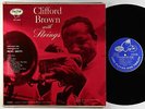 Clifford Brown - With Strings LP - EmArcy - MG36005 Mono DG