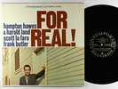 Hampton Hawes - For Real  LP - Contemporary - S7589 DG VG+