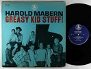 Harold Mabern - Greasy Kid Stuff LP - Prestige Mono RVG VG+