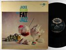 Jackie McLean - Fat Jazz LP - Jubilee - JLP 1093 Mono DG VG+