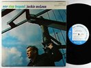 Jackie McLean - One Step Beyond LP - Blue Note - BST 84137 RVG Ear NY USA
