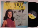 ANNETTE FUNICELLO Self Titled BUENA VISTA BV-4037 LP VG+ d