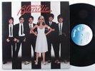 BLONDIE Parallel Lines CHRYSALIS LP VG+ d