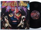 DAVID LEE ROTH Eat 'Em And Smile WARNER BROS LP VG+ d
