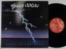 GREAT WHITE Shot In The Dark TELEGRAPH LP VG++ with lyric sheet insert d