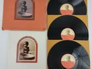 The Concert For Bangla Desh Complete Set w book 1971 STCX 3385 EX ULTRASONIC CLN