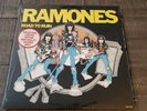 Road To Ruin by The Ramones Collector's Limited Edition Red Vinyl RARE