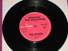 ACTION - SHADOWS & REFLECTIONS - PARLAPHONE N.Z 1967 RARE ORIGINAL
