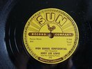 JERRY LEE LEWIS  78  HIGH SCHOOL CONFIDENTIAL / FOOLS LIKE ME  US SUN 296 E+