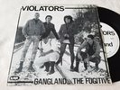 Violators GANGLAND/THE FUGITIVE 7