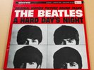 THE BEATLES A HARD DAY'S NIGHT '64 UAS-6366 STEREO FACTORY SEALED 1ST PRESSING