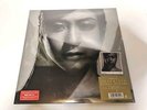 Hikaru Utada with DEEP RIVER record sticker LP my0313