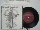 Punk VATICAN COMMANDOS Hit Squad For God EP EX PREGNANT NUN 7