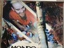 Mondo Generator Cocaine Rodeo L.P. white vinyl Dwarves, Queens of the Stone Age