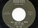 HEAR - Rare Northern Soul 45 - Timi Yuro - When Something Is Wrong With My Baby