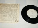 Crass : Rival Tribal Rebel Revel, UK 1st Press Promo Vinyl 7