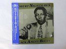 Robert Nighthawk Black Angel Blues P-Vine Special PLP-6015 Japan  VINYL LP OBI