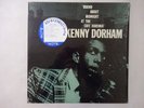 Kenny Dorham Round About Midnight At The Cafe Boh Blue Note BLP 1524 Japan LP