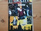 IN THE CITY #2 UK 1977 ORIG PUNK FANZINE GENERATION X ULTRAVOX LURKERS CLASH