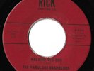 Rare Tulsa Garage-Fabulous Bachelors on Rick 2334-Walking the Dog-LISTEN