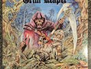 Grim Reaper - Rock You To Hell Vinyl LP - 1987 First Press - RCA Victor 6250-1-R