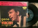 GENE  VINCENT - I'm going home +3 - EP  Original Capitol 1-20237