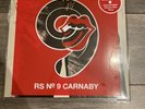 Brand New No 9 Carnaby Street Sticky Fingers Vinyl Limited Edition