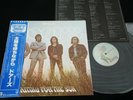 THE DOORS - WAITING FOR THE SUN - JAPAN VINYL LP OBI P-6413E