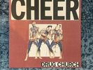 Drug Church - Cheer - 2018 Blue Vinyl Record