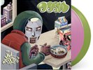 MF DOOM MM FOOD Pink & Green Colored Vinyl New Sealed 2LP Ready to Ship NOW