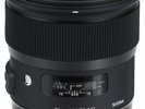 Sigma 24 mm f/1.4 DG Art Lens for Nikon Mount