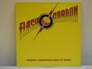 Flash Gordon Queen Elektra Records X5E-518 Vintage LP Vinyl Record Album -R40