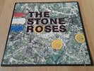 THE STONE ROSES FIRST US VINYL LP PRESSING SILVERTONE BLACK LETTERS VERY RARE -