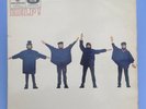 THE BEATLES HELP PCS3071 1965 UK 1st PRESS OUTLINE STEREO GRAMOPHONE RIM TEXT 