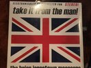 Take It from the Man by The Brian Jonestown Massacre (Record, 2010) Sealed